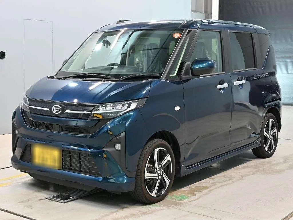Daihatsu Move LA850S 2025