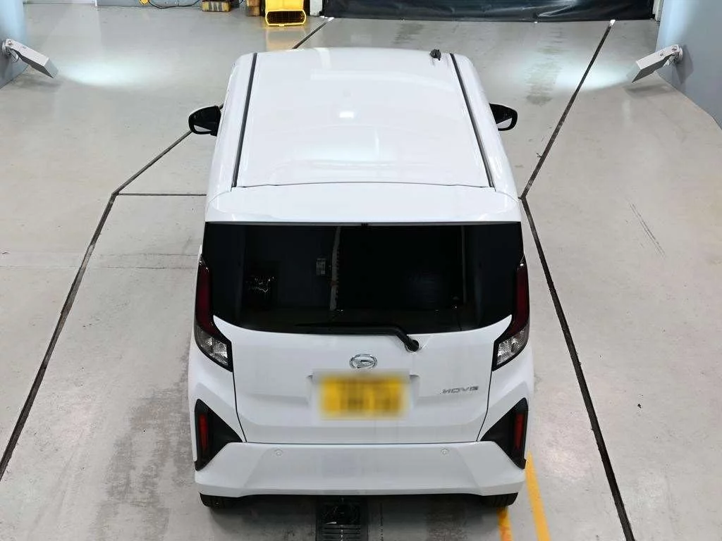 Daihatsu Move LA850S 2025