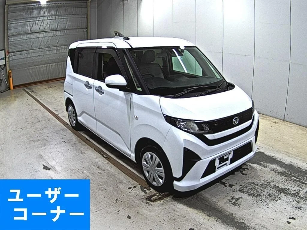 Daihatsu Move LA850S 2025