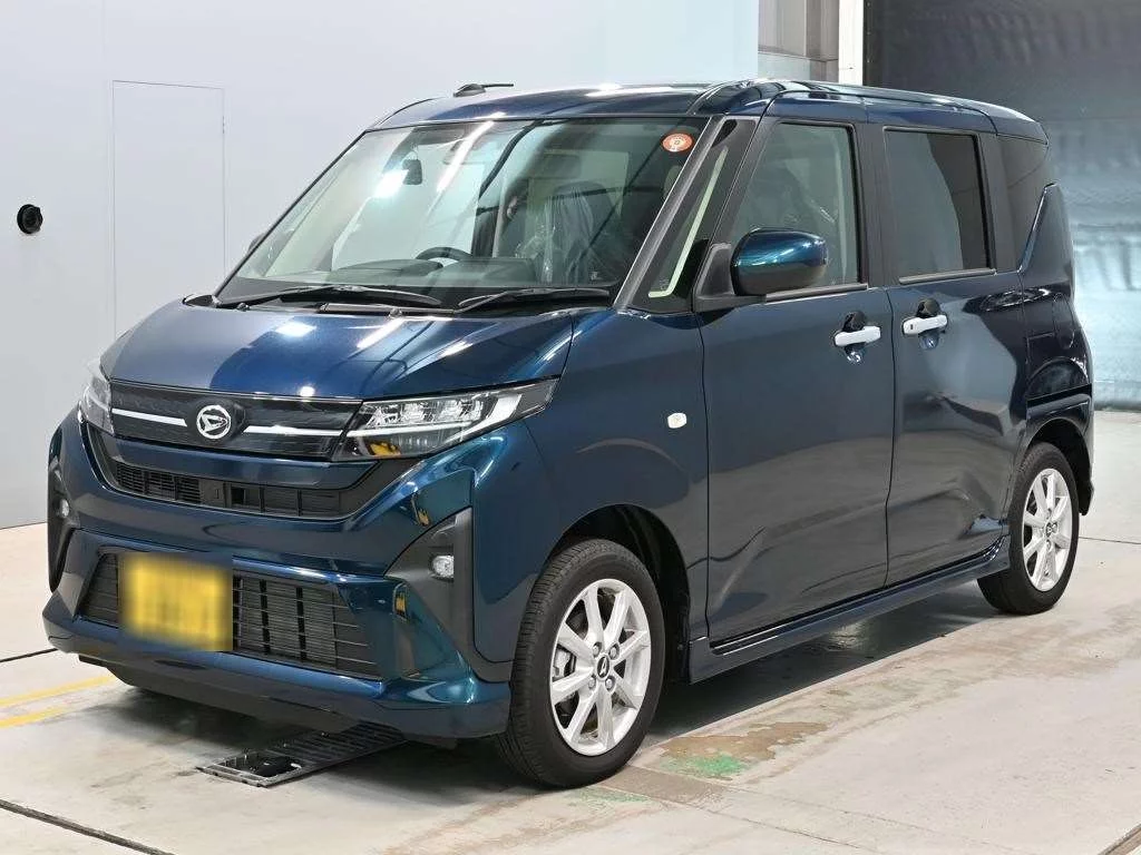 Daihatsu Move LA850S 2025