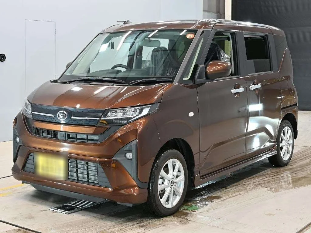 Daihatsu Move LA850S 2025