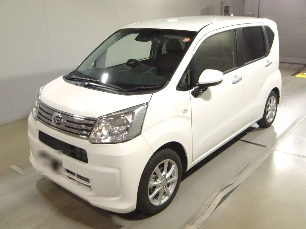 Daihatsu Move LA150S 2022