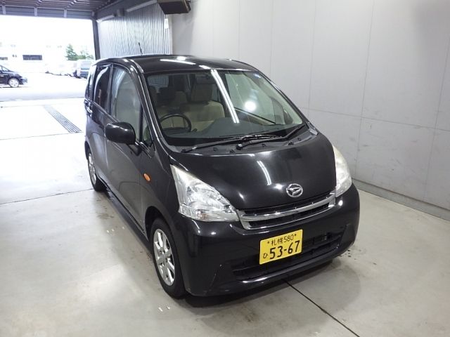 30140 Daihatsu Move LA110S 2011 г. (Honda Hokkaido)