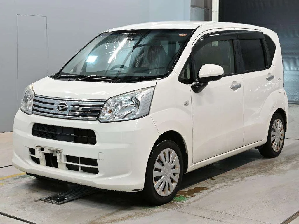 Daihatsu Move LA150S 2019