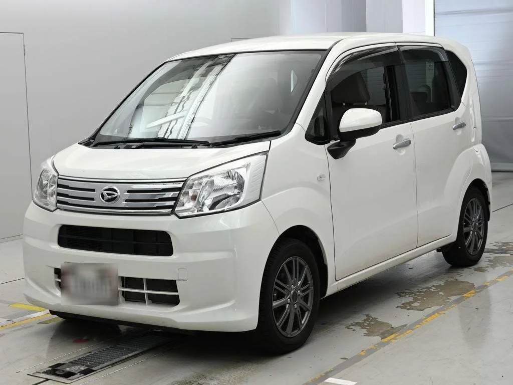 Daihatsu Move LA150S 2018