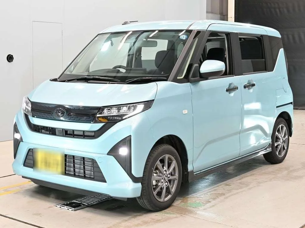 Daihatsu Move LA850S 2025