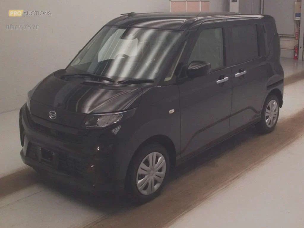 Daihatsu Move LA850S 2026