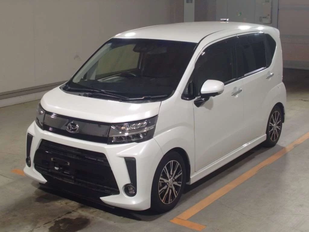 Daihatsu Move LA150S 2021