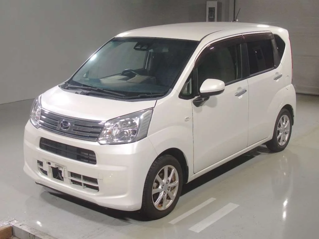 Daihatsu Move LA150S 2019