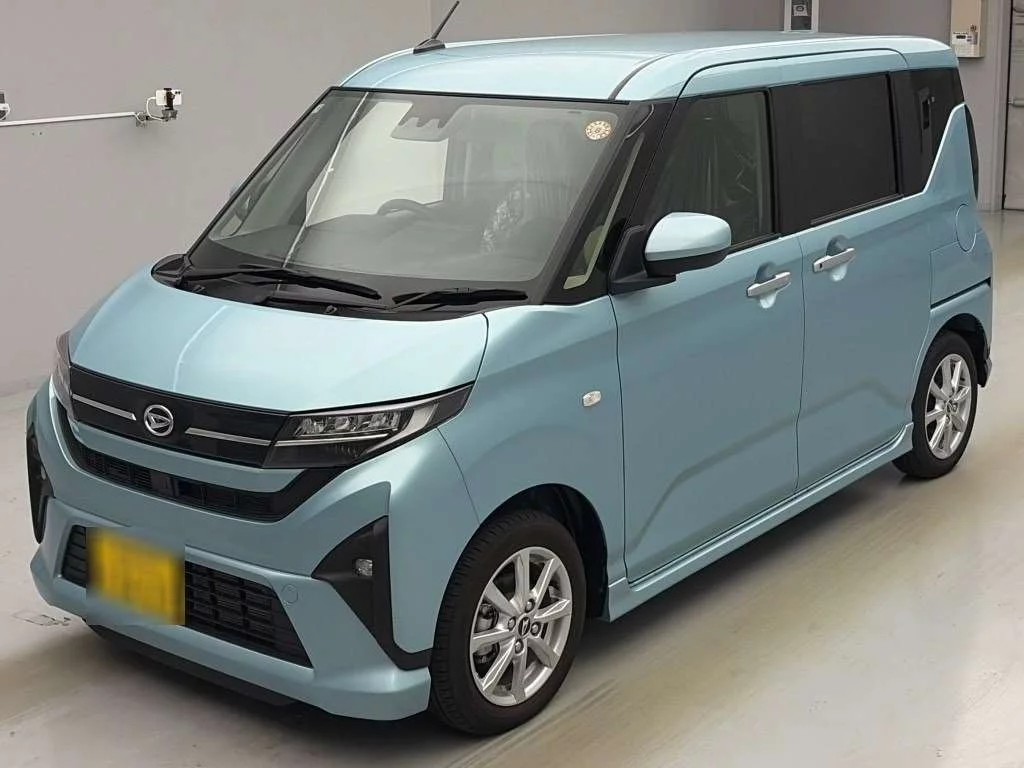 Daihatsu Move LA850S 2025