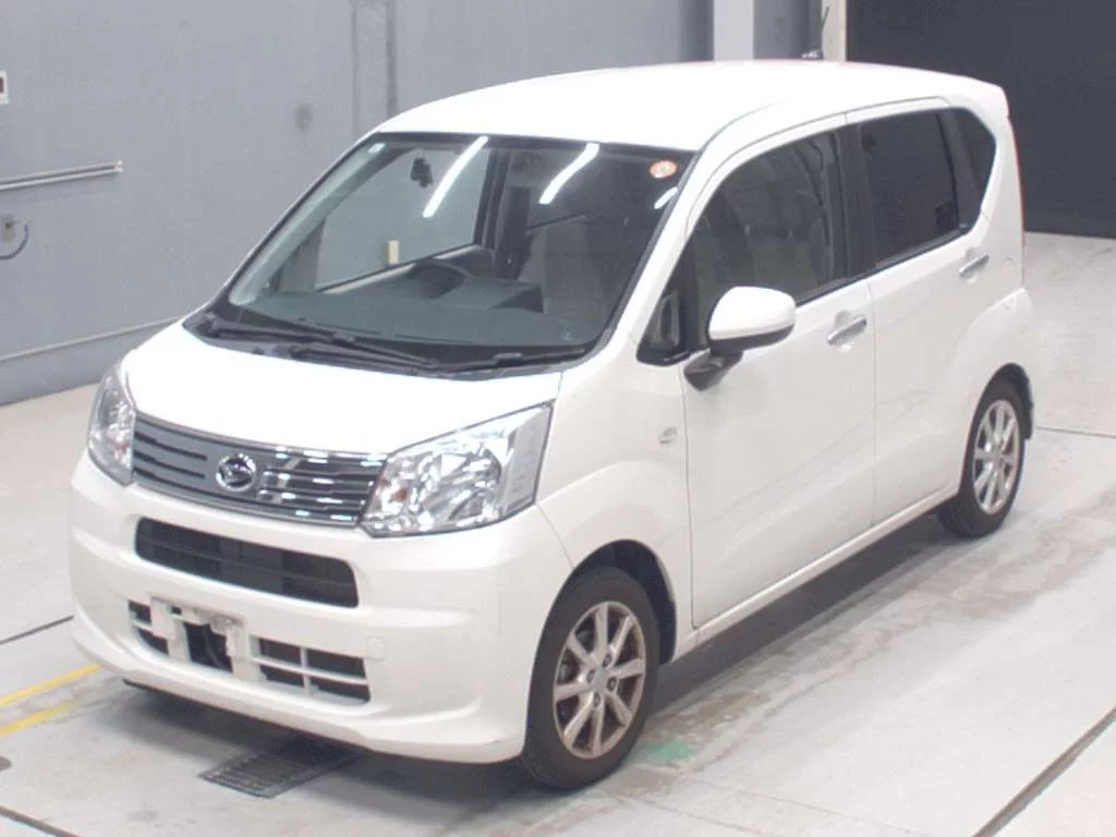 Daihatsu Move LA150S 2019