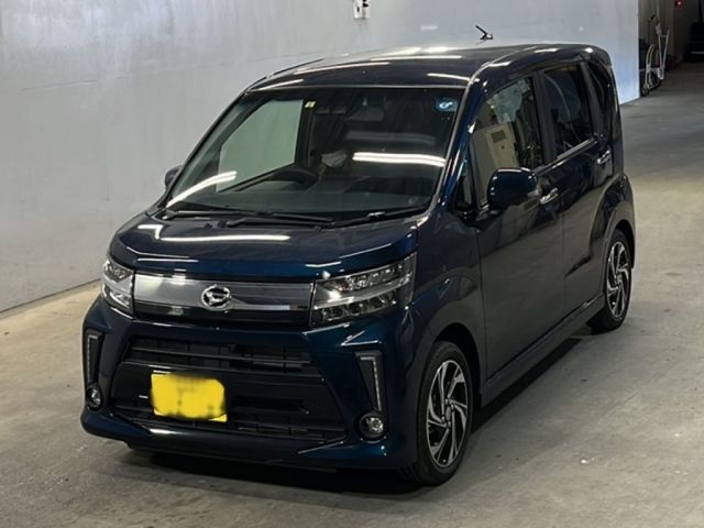 3018 Daihatsu Move LA150S 2022 г. (KCAA Fukuoka)