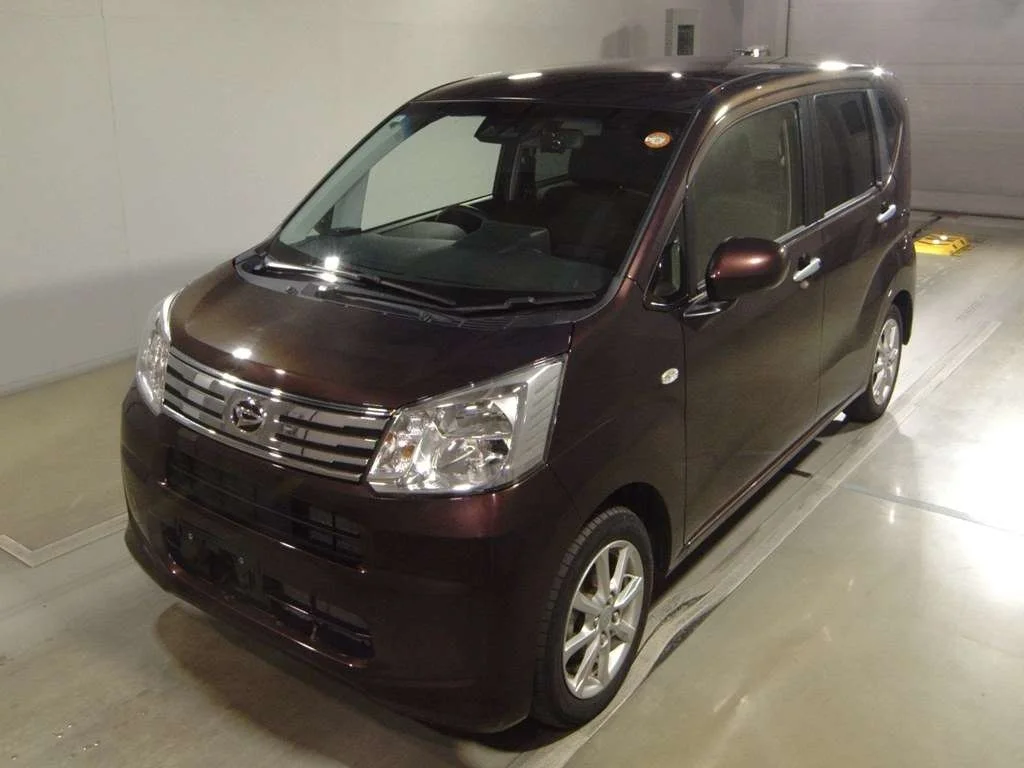 Daihatsu Move LA160S 2022
