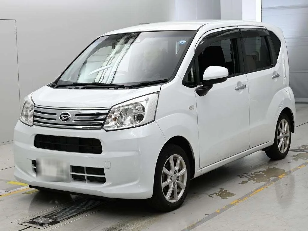 Daihatsu Move LA160S 2021