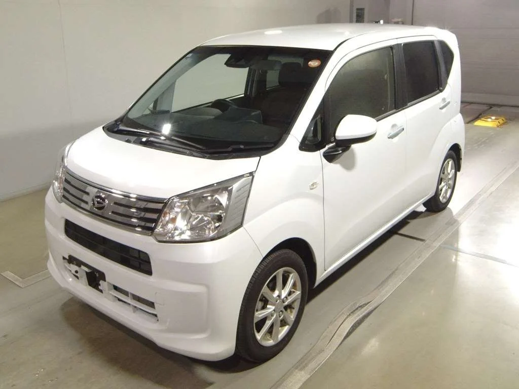 Daihatsu Move LA160S 2022