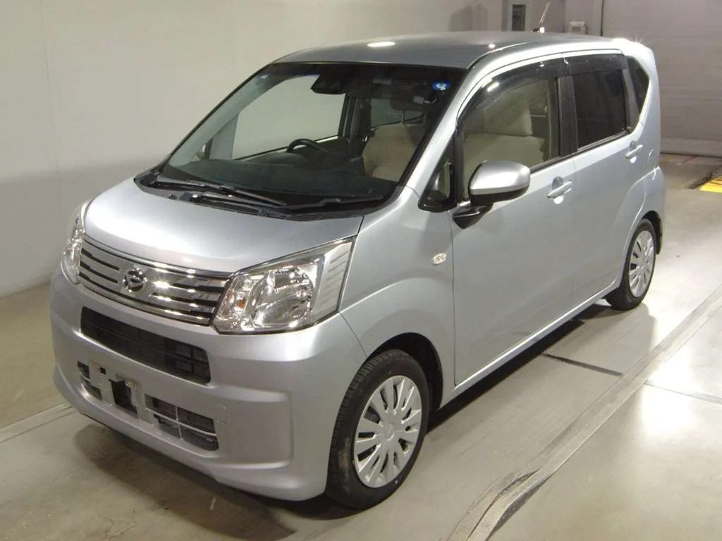 Daihatsu Move LA150S 2021