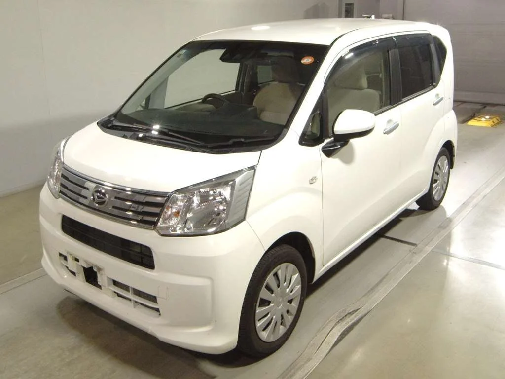 Daihatsu Move LA160S 2021