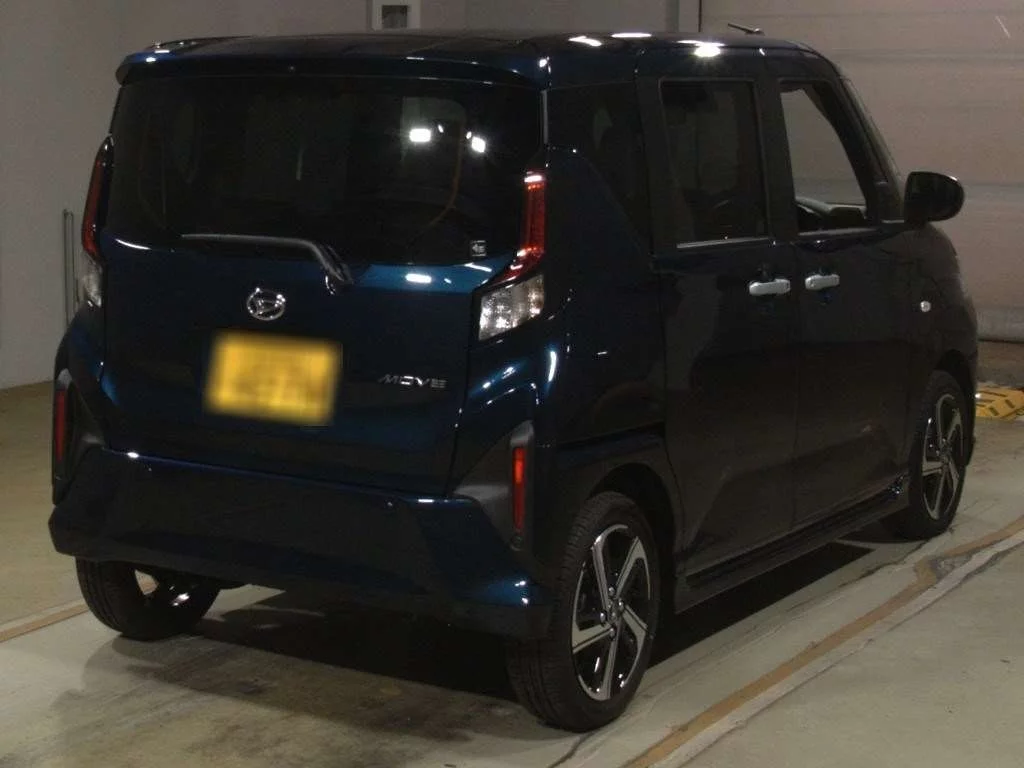 Daihatsu Move LA850S 2025