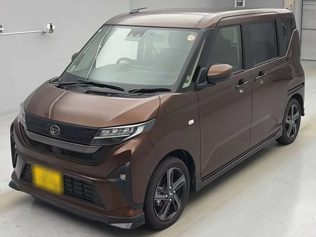 Daihatsu Move LA850S 2025