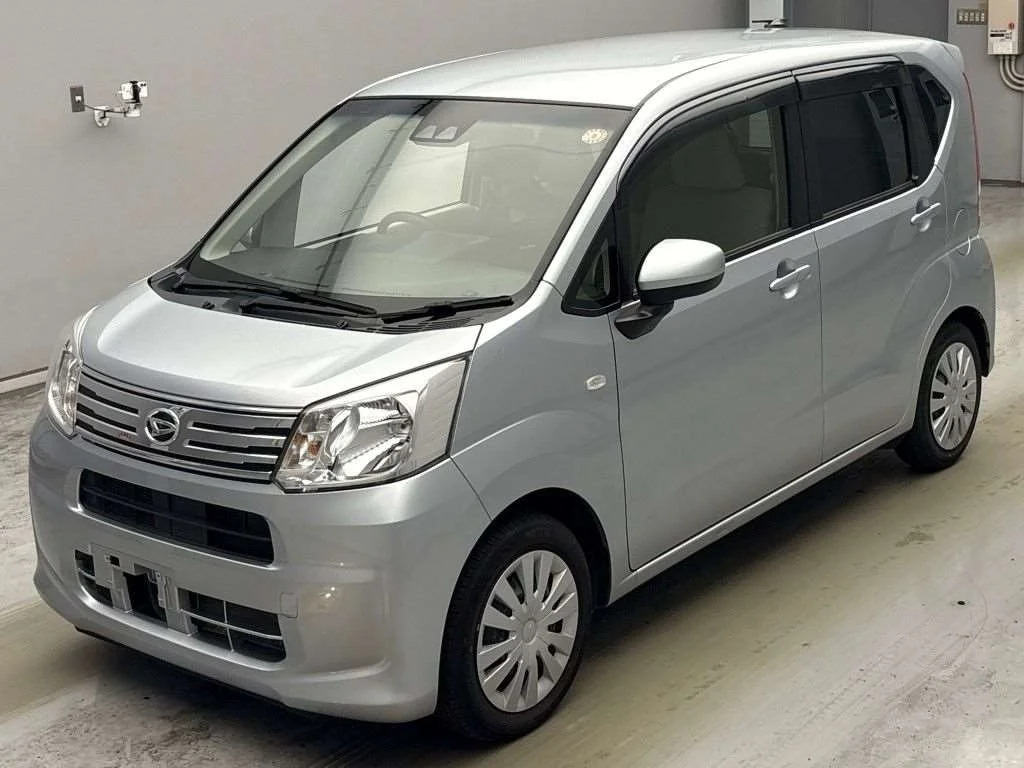 Daihatsu Move LA150S 2021