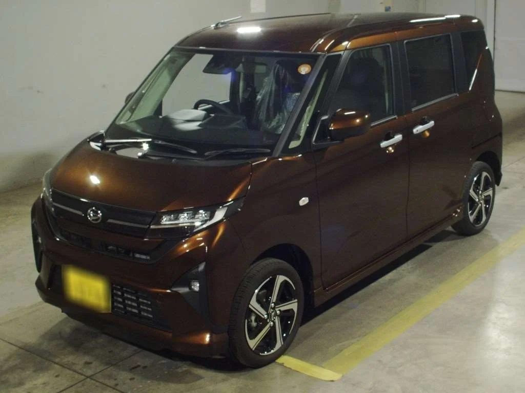 Daihatsu Move LA860S 2025