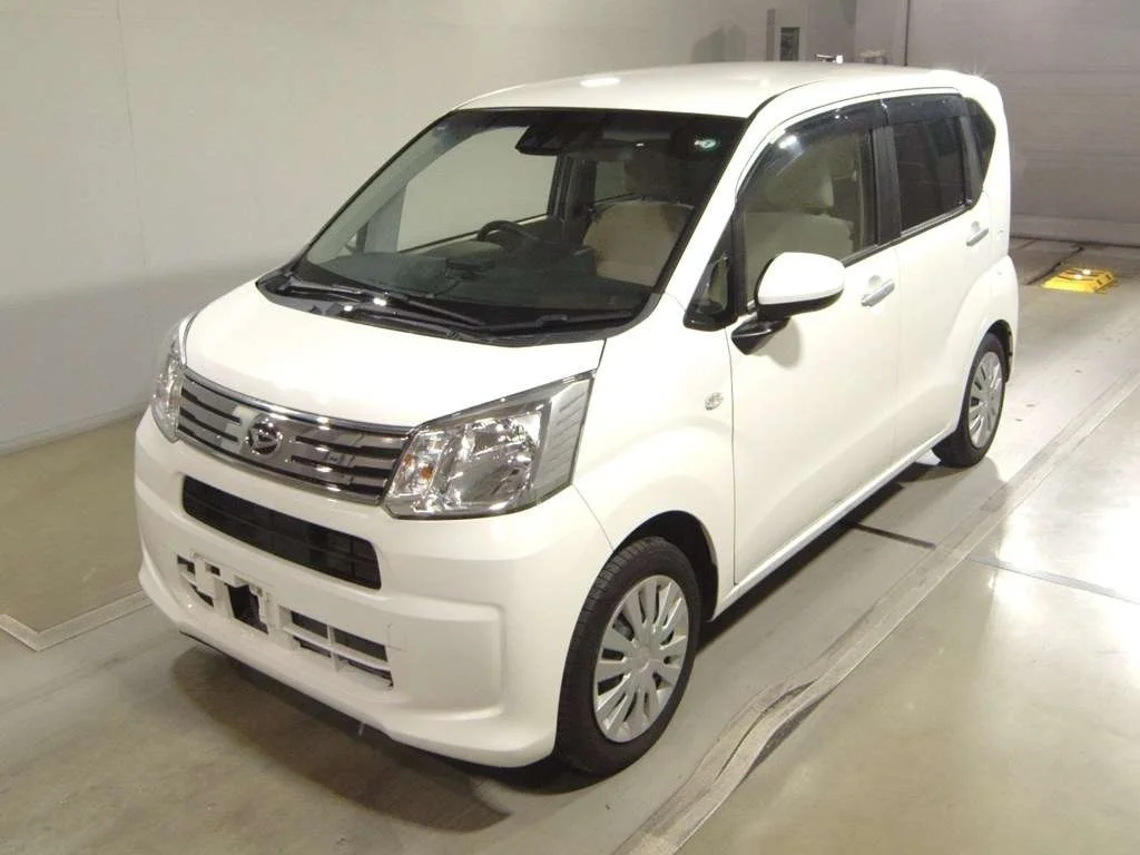 Daihatsu Move LA150S 2021
