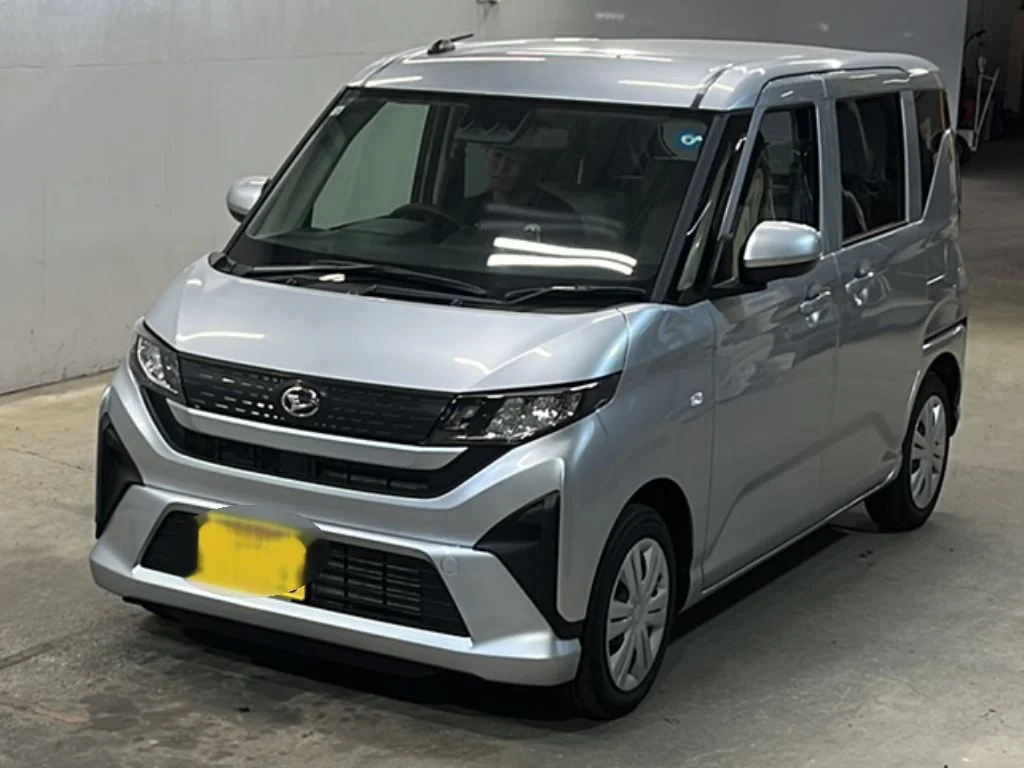 Daihatsu Move LA850S 2026