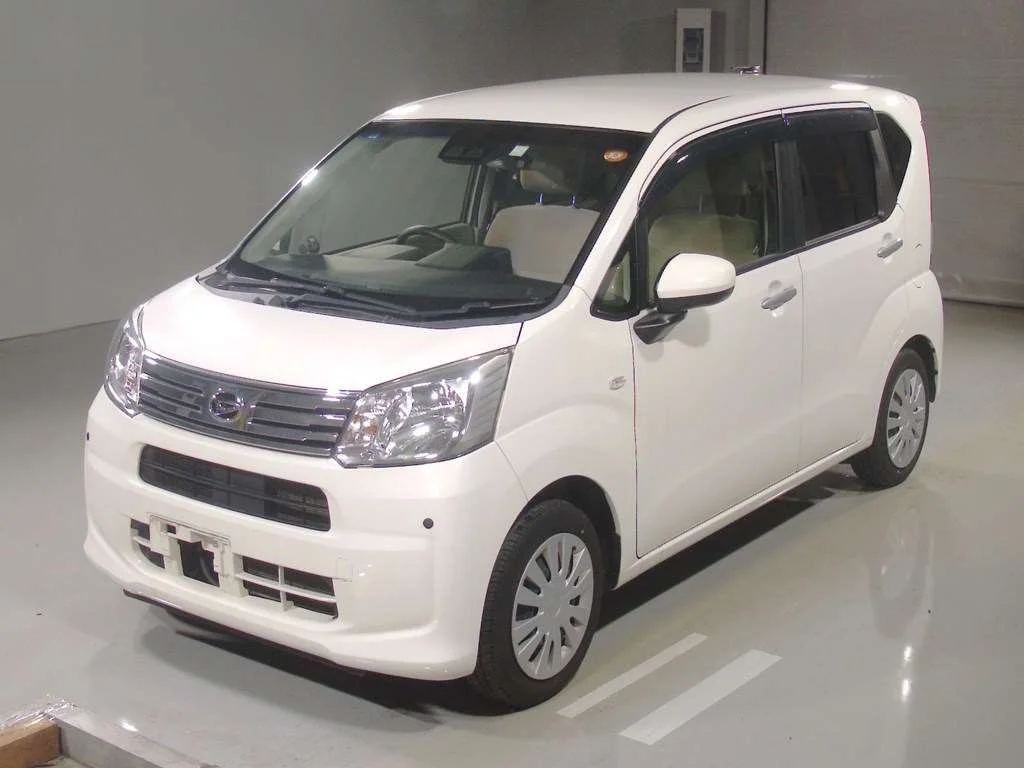 Daihatsu Move LA150S 2021