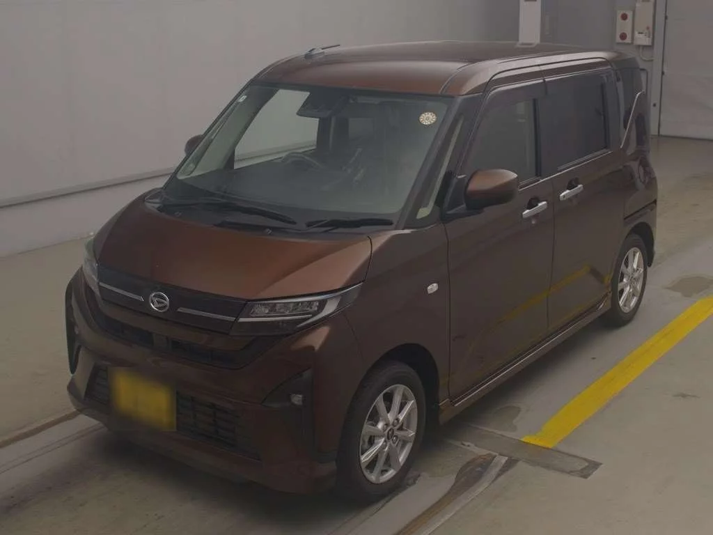 Daihatsu Move LA850S 2025