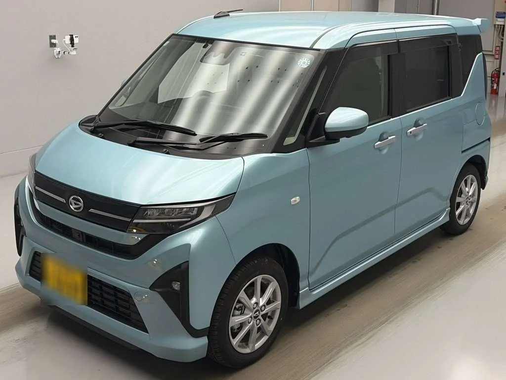 Daihatsu Move LA850S 2026