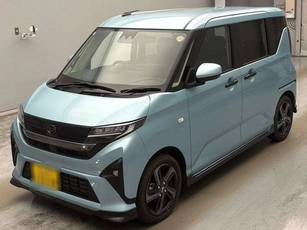 Daihatsu Move LA850S 2025