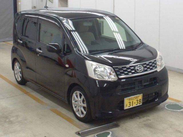 3024 Daihatsu Move LA150S 2015 г. (NAA Osaka)