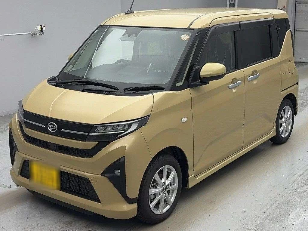 Daihatsu Move LA850S 2025