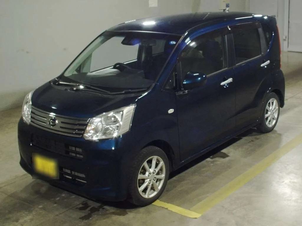 Daihatsu Move LA160S 2023