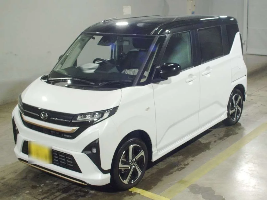 Daihatsu Move LA860S 2025