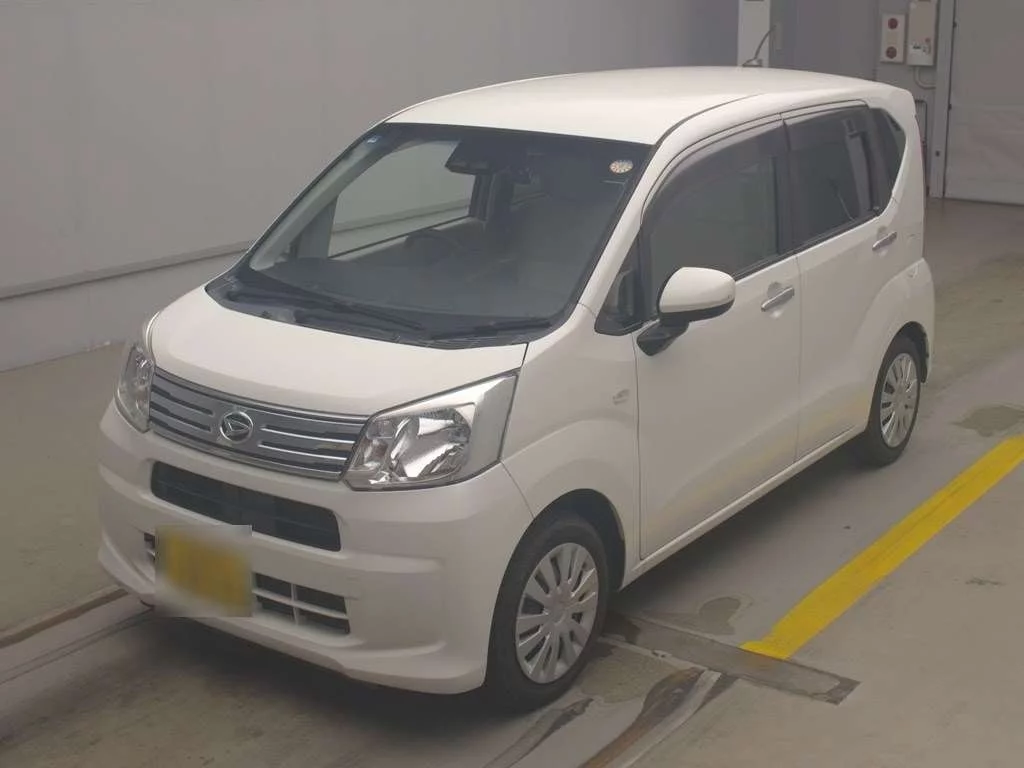 Daihatsu Move LA150S 2020
