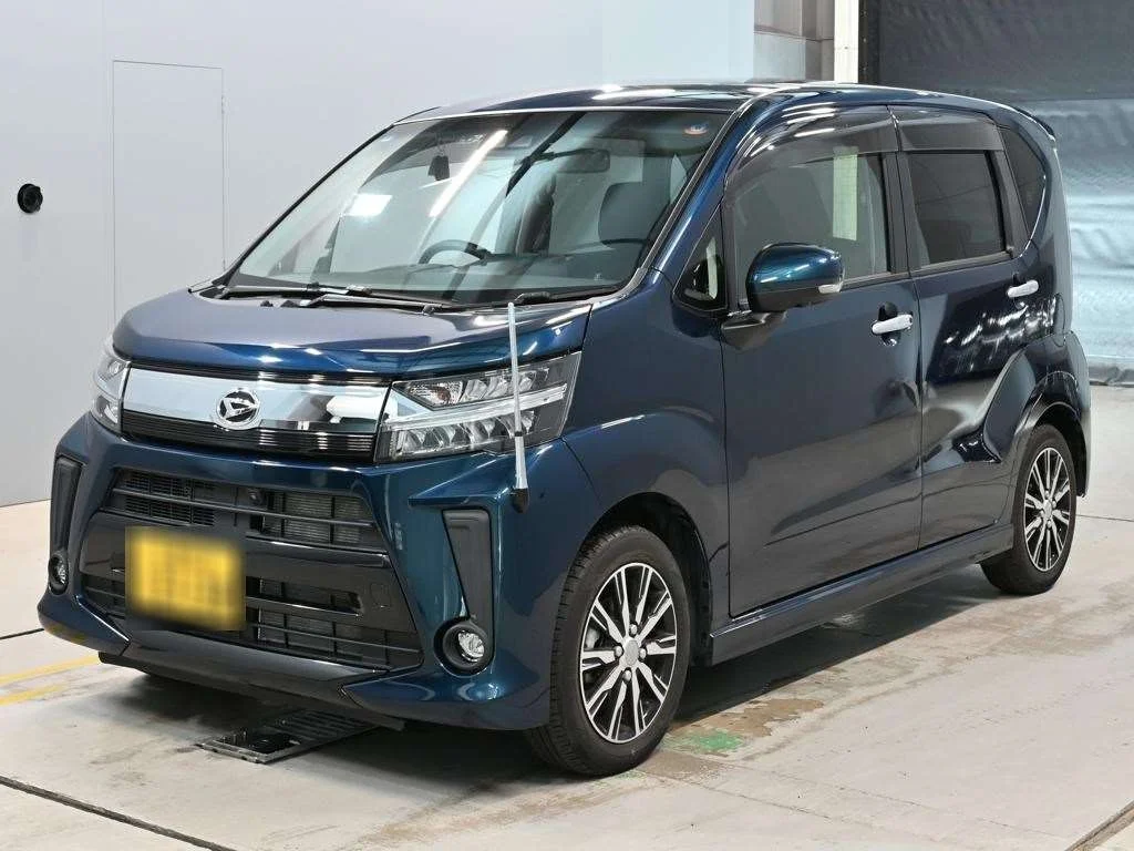 Daihatsu Move LA150S 2022