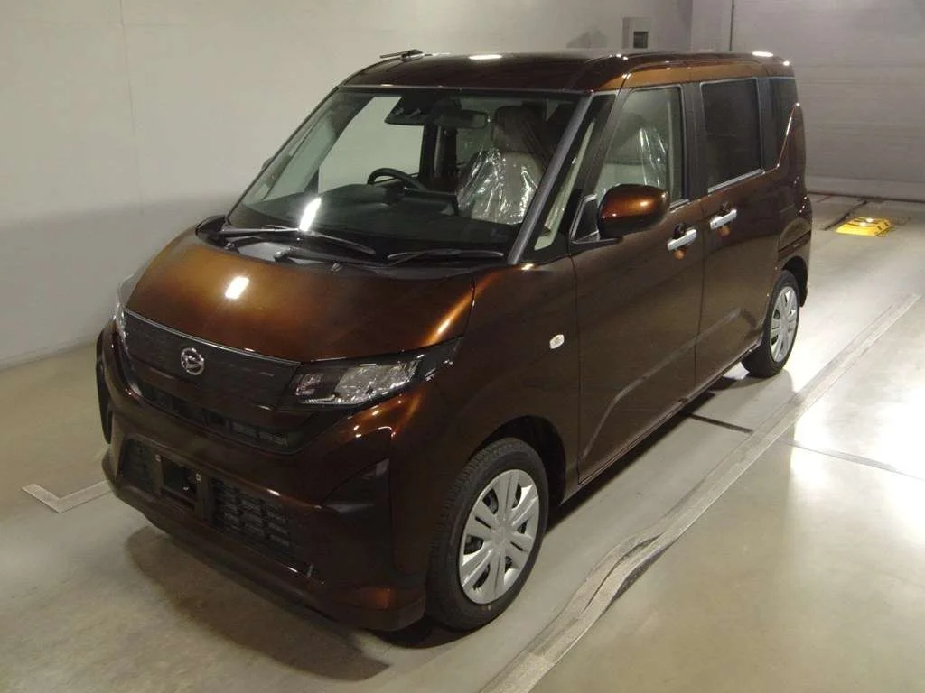 Daihatsu Move LA850S 2026