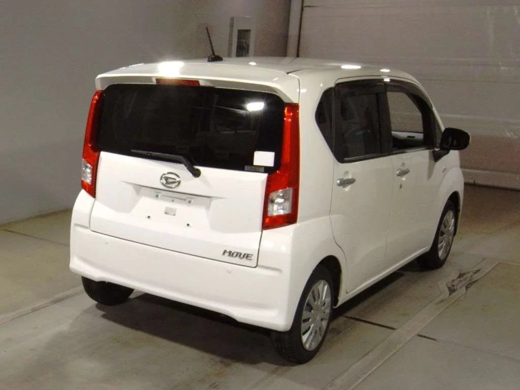 Daihatsu Move LA150S 2021