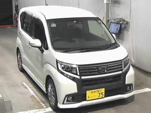 3026 Daihatsu Move LA150S 2016 г. (JU Nagano)