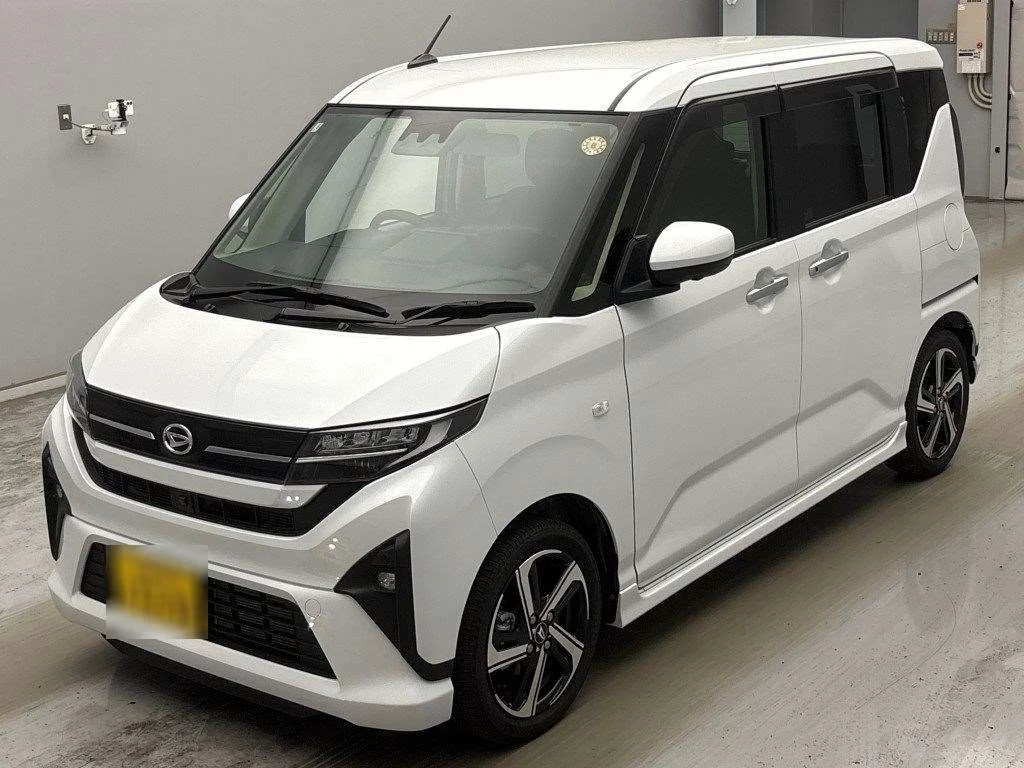 Daihatsu Move LA850S 2025