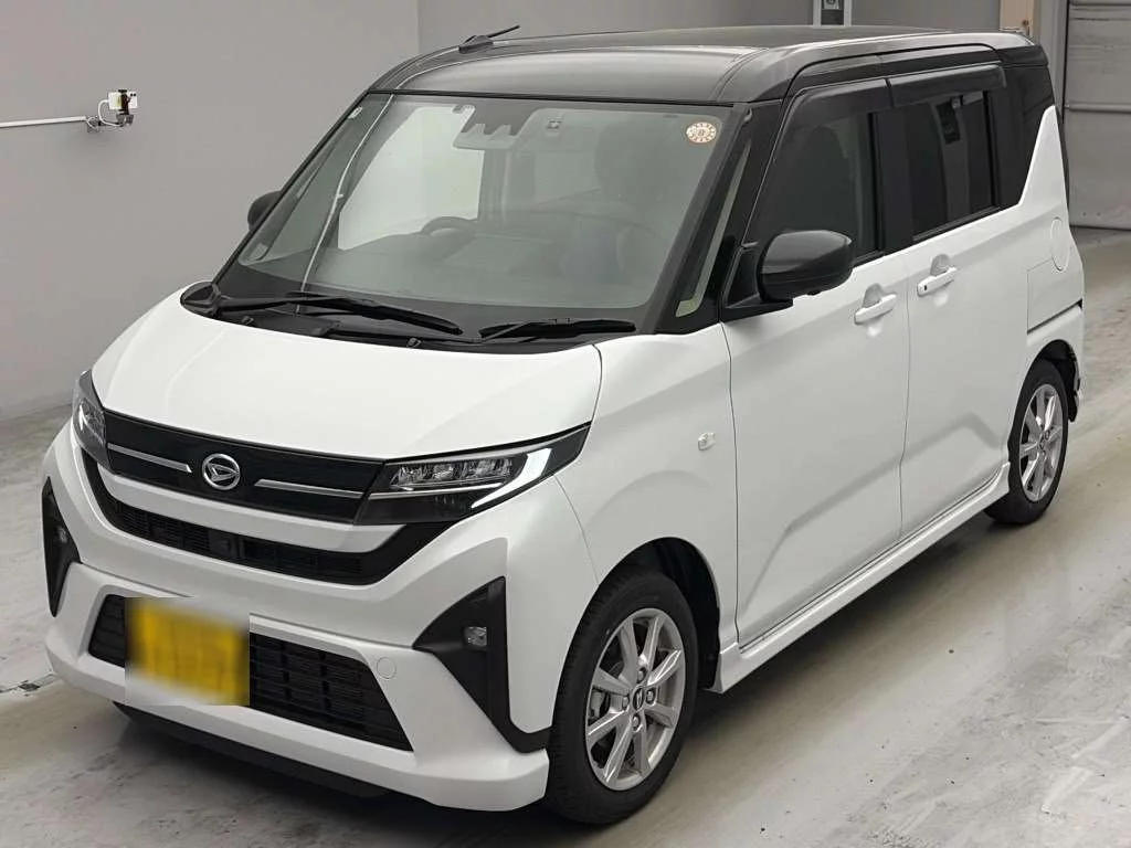 Daihatsu Move LA850S 2025