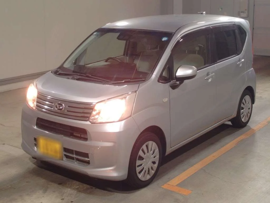 Daihatsu Move LA150S 2022