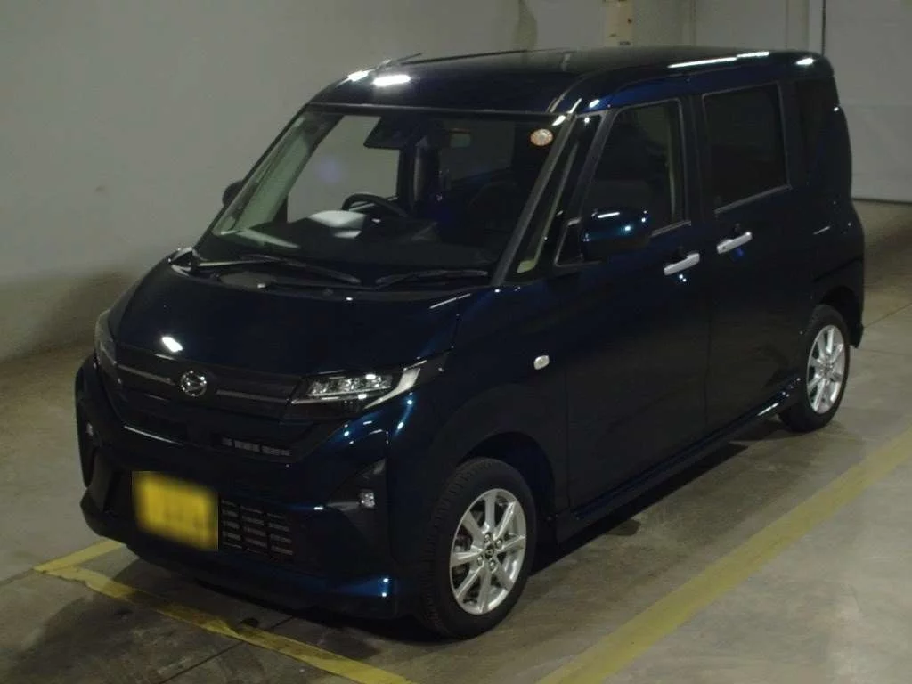 Daihatsu Move LA860S 2025