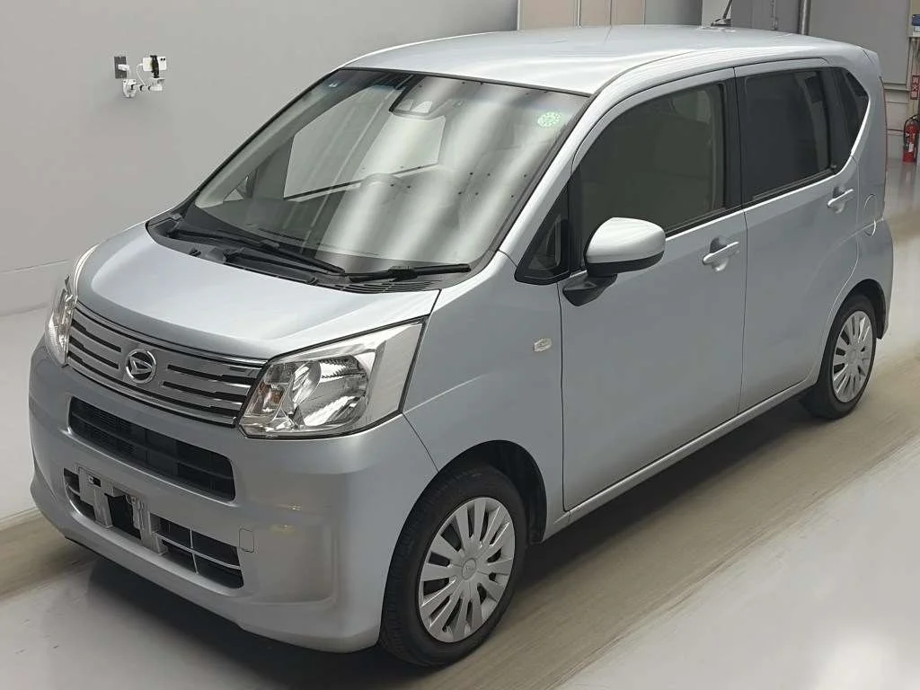 Daihatsu Move LA150S 2021