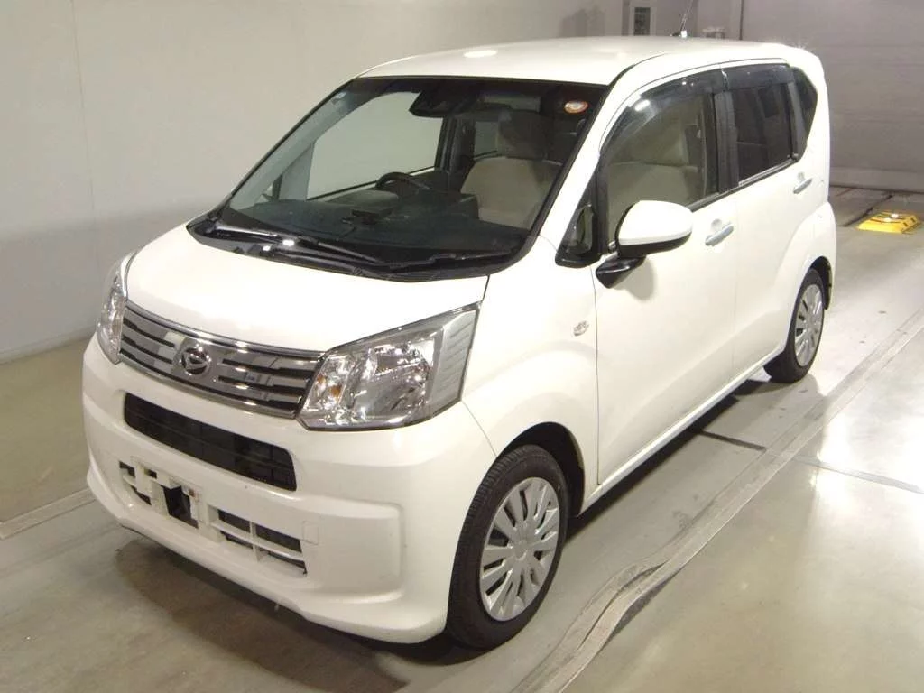 Daihatsu Move LA150S 2021