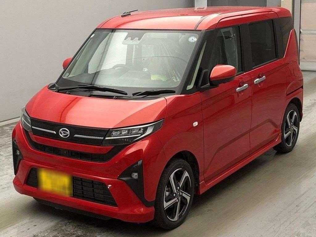 Daihatsu Move LA850S 2026