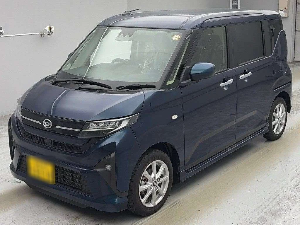 Daihatsu Move LA850S 2025