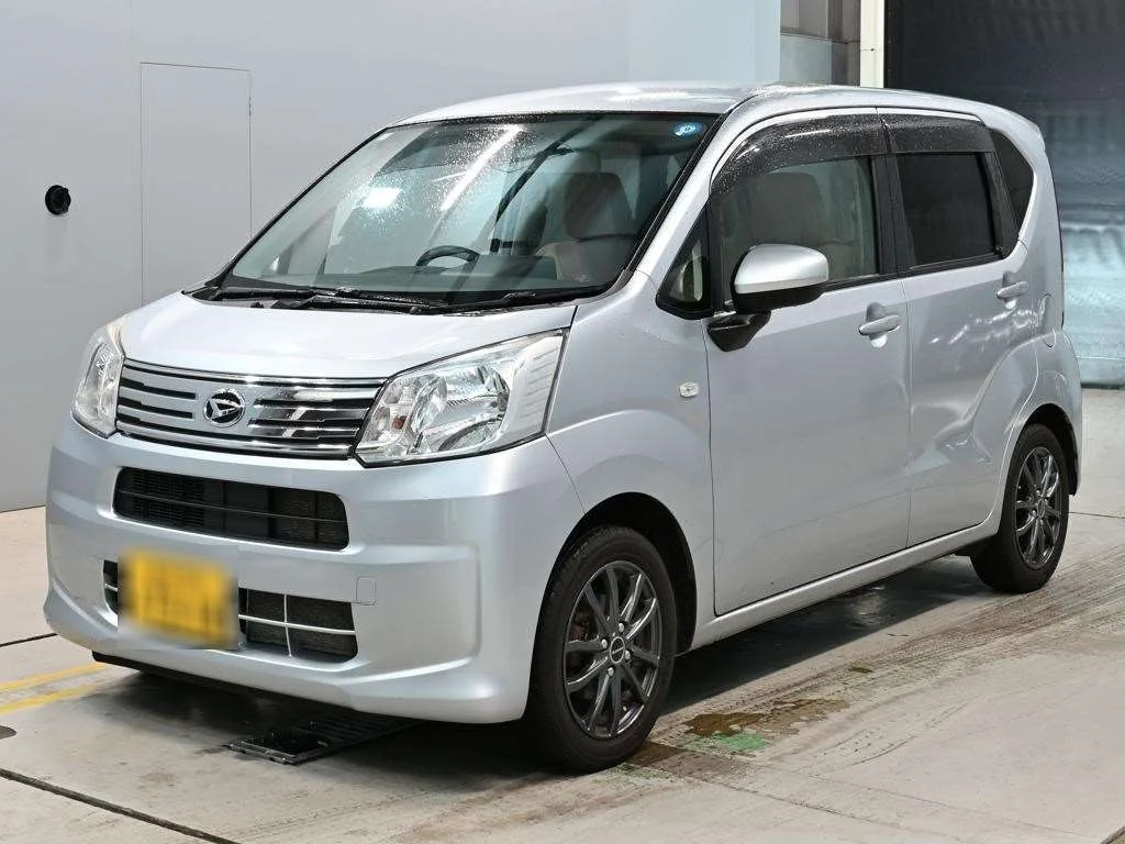 Daihatsu Move L150S 2019
