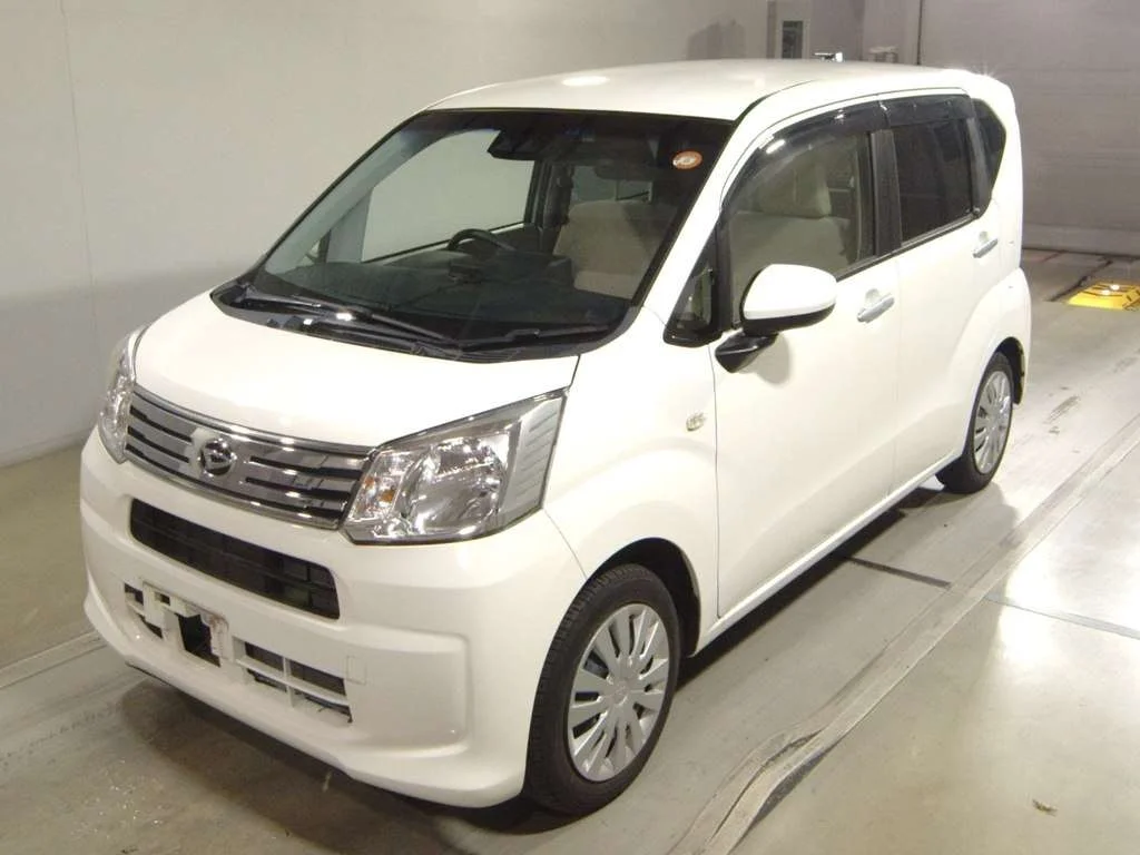 Daihatsu Move LA160S 2021